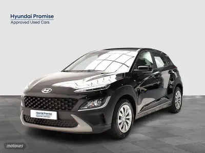 Usado Hyundai Kona 120 CV (88 kW) 2021 SUV