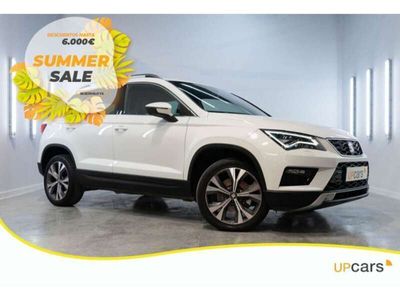 usado Seat Ateca 1.0 Tsi S&s Ecomotive Style