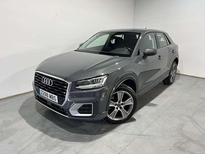 Usado Audi Q2 Sport 116 CV (85 kW) 2017 Gris SUV