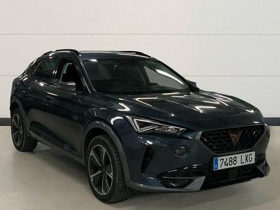 Gris Usado 2022 Cupra Formentor SUV | 22.990 € (Precio justo)