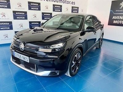 Nuevo Citroën C4 145 CV (106 kW) 2026 SUV