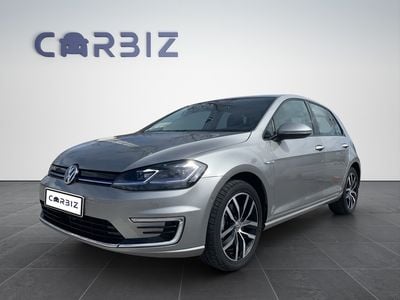 VW e-Golf