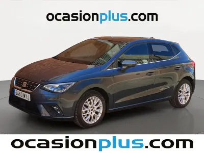 Usado Seat Ibiza XCELLENCE 116 CV (85 kW) 2025 Gris Utilitario