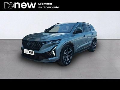 Usado Renault Espace Iconic 200 CV (147 kW) 2025 Gris SUV