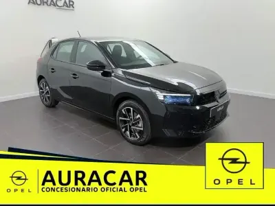 Nuevo Opel Corsa 110 CV (80 kW) 2026 Negro Utilitario