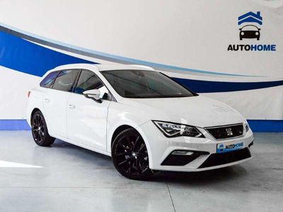 usado Seat Leon ST 1.5 EcoTSI S&S FR 150