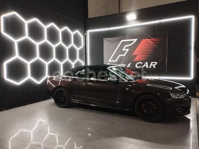 Usado Audi A5 Cabriolet 240 CV (176 kW) 2010 Marrón Descapotable