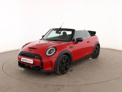 Usado Mini Cooper S Cabriolet