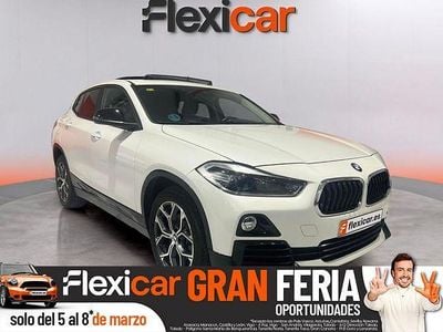 Usado BMW X2 140 CV (102 kW) 2020 Blanco SUV