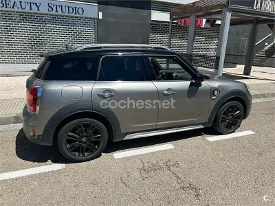 Usado Mini Cooper S Countryman 224 CV (164 kW) 2019 Gris / plata SUV