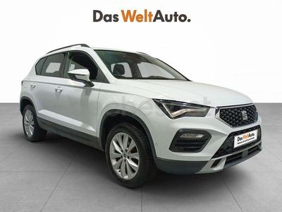 Usado Seat Ateca Style 150 CV (110 kW) 2023 Blanco SUV