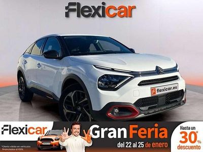 Blanco Usado 2021 Citroën C4 Feel Utilitario | 12.290 € (Precio justo)