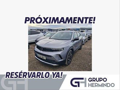 Usado Opel Mokka Business Elegance 110 CV (80 kW) 2022 Gris SUV