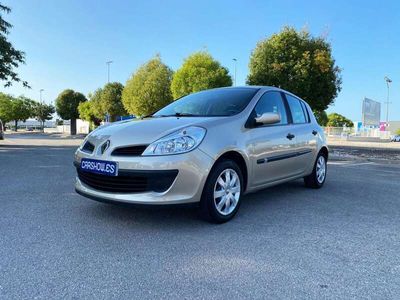 usado Renault Clio 1.5DCI Dynamique 85 eco2