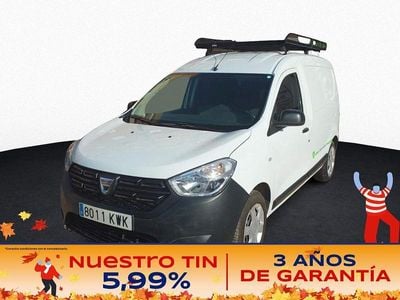 Dacia Dokker