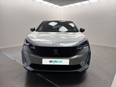 Usado Peugeot 5008 GT 131 CV (96 kW) 2021 Gris SUV