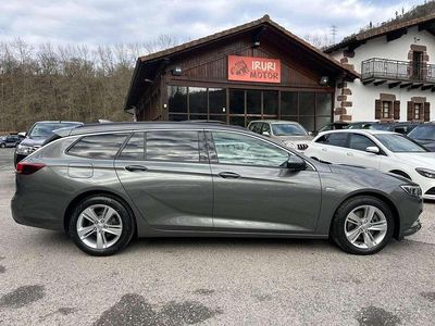 Usado Opel Insignia Selective 136 CV (100 kW) 2018 Gris Familiar