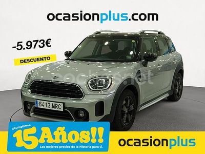 Mini Cooper Countryman