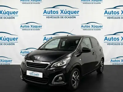 Usado Peugeot 108