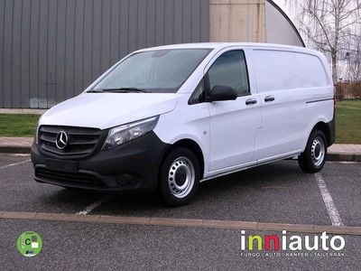 Blanco Usado 2019 Mercedes Vito Van | 17.400 €