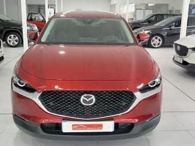 Usado Mazda CX-30 122 CV (89 kW) 2023 Rojo SUV