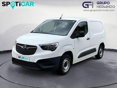 Usado Opel Combo Active 100 CV (73 kW) 2019 Blanco Monovolumen
