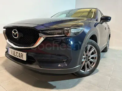 Usado Mazda CX-5