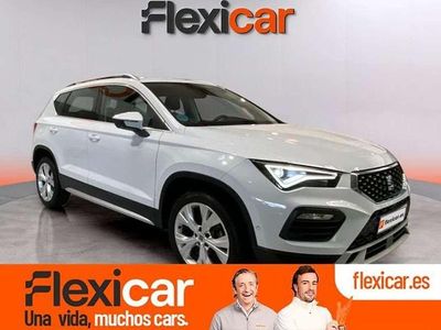 Usado Seat Ateca 150 CV (110 kW) 2023 Blanco SUV