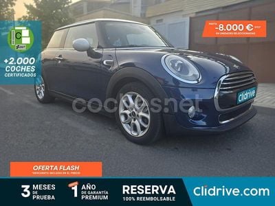 Mini Cooper D