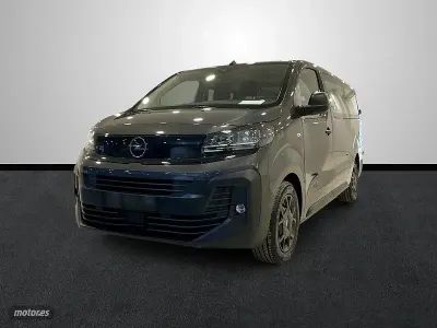 Nuevo Opel Vivaro 180 CV (132 kW) 2026 Negro Monovolumen