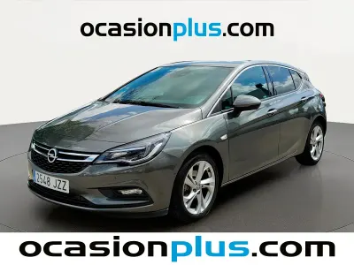 Usado Opel Astra
