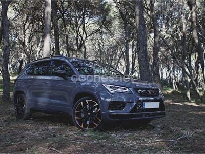 Usado Cupra Ateca Limited Edition 300 CV (220 kW) 2020 Gris / plata SUV