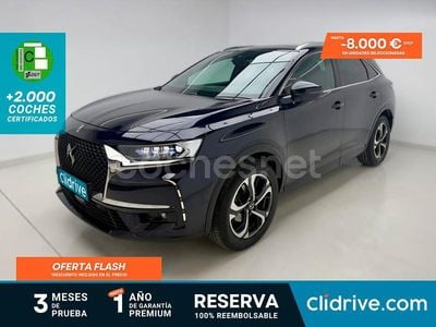 DS Automobiles DS7 Crossback