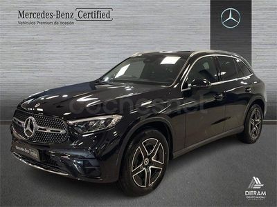 Negro Usado 2024 Mercedes GLC220 SUV | 62.900 € (Un poco caro)