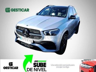 Gris Usado 2019 Mercedes GLE450 AMG SUV | 54.990 € (Caro)