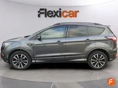 Używany Ford Kuga ST-Line 150 KM (110 kW) 2019 Szary SUV