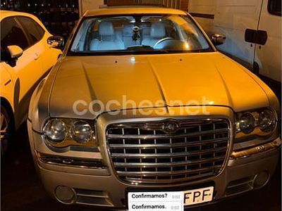 Gris / plata Usado 2007 Chrysler 300C Berlina | 5000 € (Precio justo)