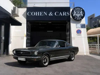 Usado Ford Mustang 271 CV (199 kW) 1965 Gris Coupe