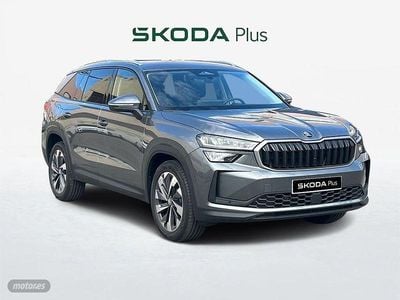 Gris / plateado Nuevo 2025 Skoda Kodiaq Selection SUV | 38.499 € (Super precio)