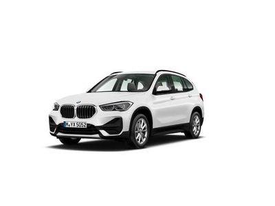 Usado BMW X1 Advantage 116 CV (85 kW) 2021 Blanco SUV