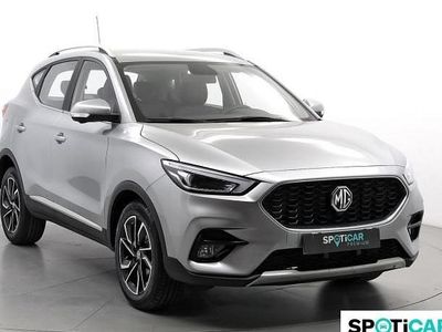 Usado MG ZS Luxury 106 CV (77 kW) 2022 SUV