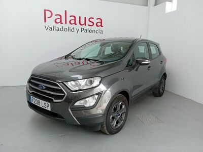 usado Ford Ecosport 1.0T ECOBOOST 73KW TREND 100 5P