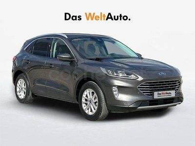 Usado Ford Kuga Trend 150 CV (110 kW) 2021 Gris / plata SUV