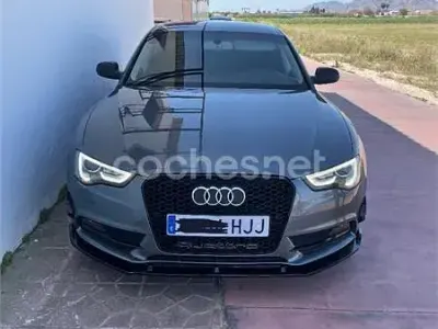 Begagnad Audi A5 Sportback