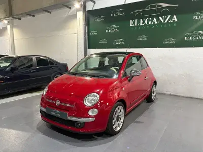 Używany Fiat 500