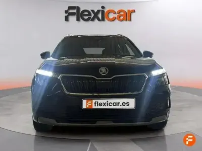Occasion Skoda Kamiq 110 PK (80 kW) 2023 Zwart SUV