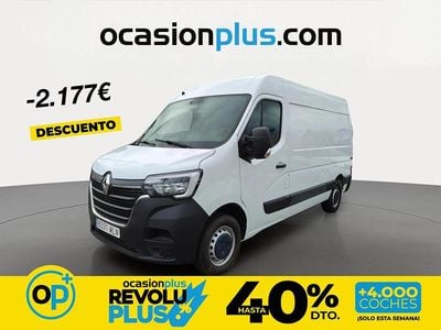 Usado Renault Master 150 CV (110 kW) 2023 Blanco Monovolumen