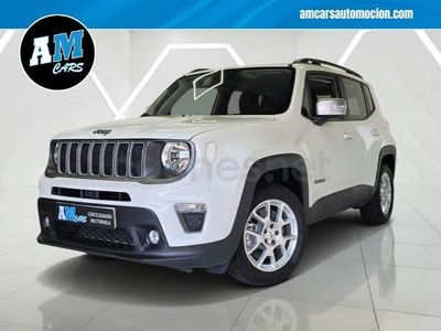 Usado Jeep Renegade 190 CV (139 kW) 2023 Blanco SUV