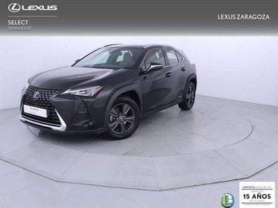Negro Usado 2021 Lexus UX 250h Business Edition SUV | 23.450 € (Precio justo)