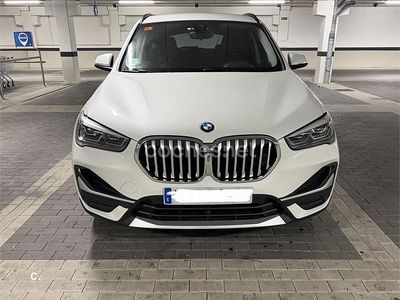 Usado BMW X1 190 CV (139 kW) 2020 Blanco SUV